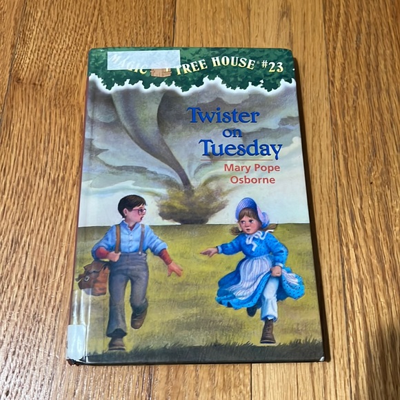 Twister on Tuesday - Picture 1 of 3